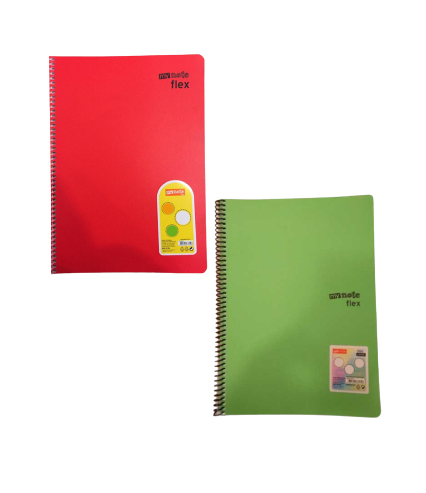 Mynote FLEX NEO DEFTER A4 96 YP KARELİ