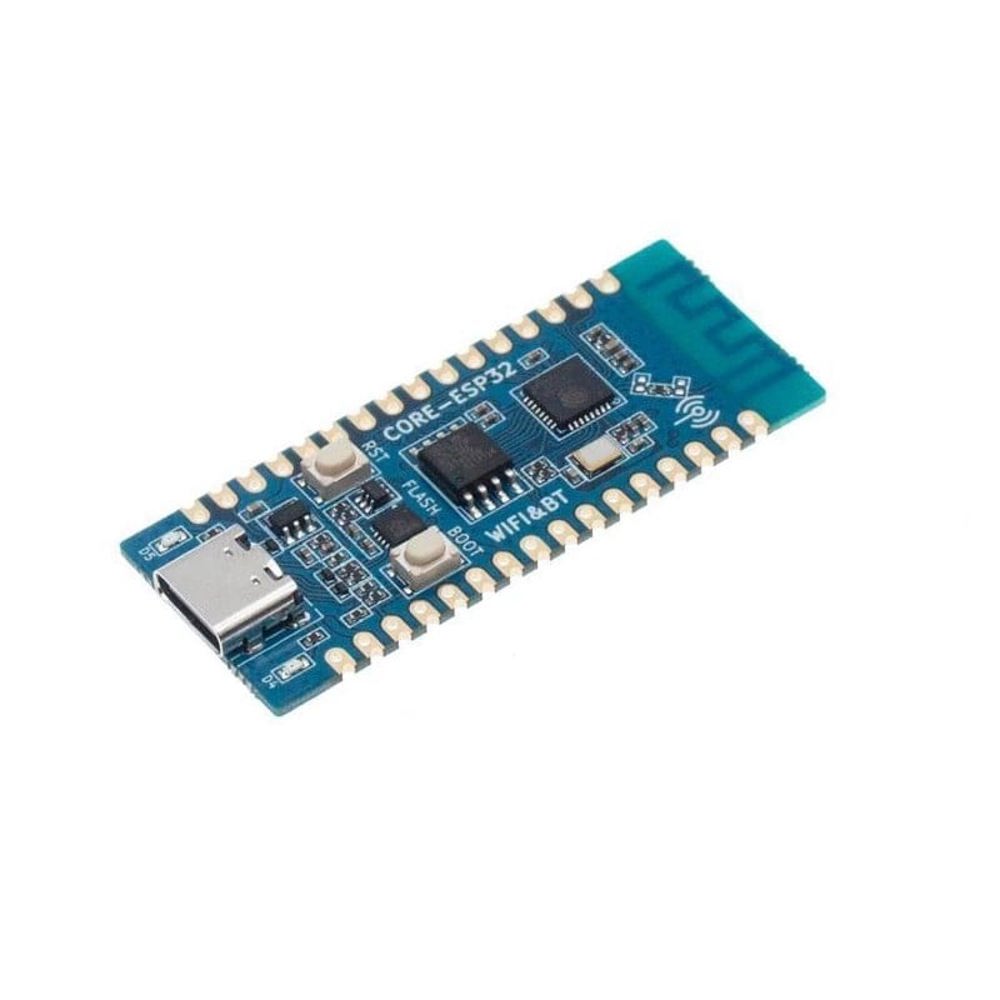 ESP32-C3 Type-C Kablosuz Haberleşme Modülü - Arduino ve MicroPython Uyumlu