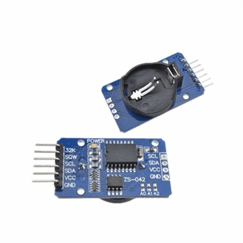 DS3231 Hassas RTC ve 24C32 EEPROM Modülü