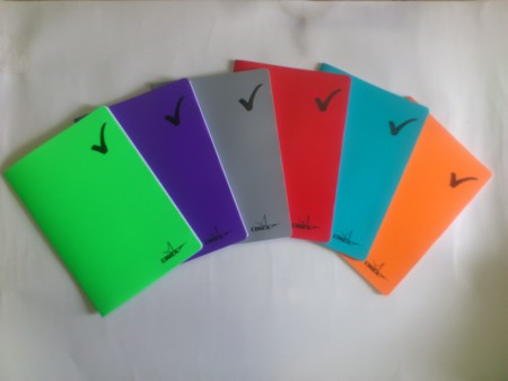 LİNEA A4 PP.KP.TEL DKŞ.DEFTER 40 Yaprak Kareli