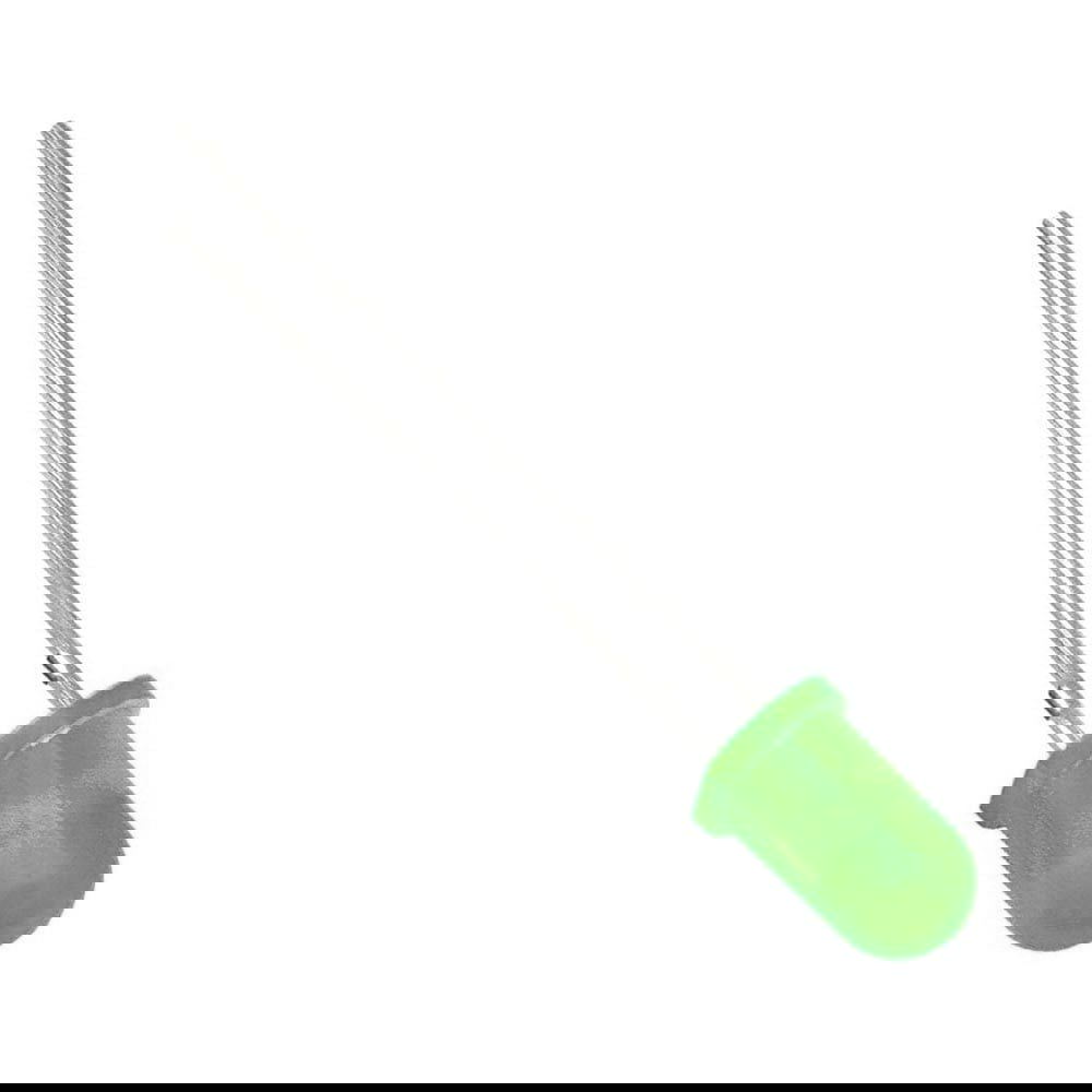 5mm Yeşil Diyot LED 5 Adet