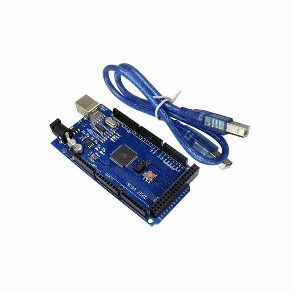Arduino Mega 2560 R3 (Klon - CH340 USB Çip)