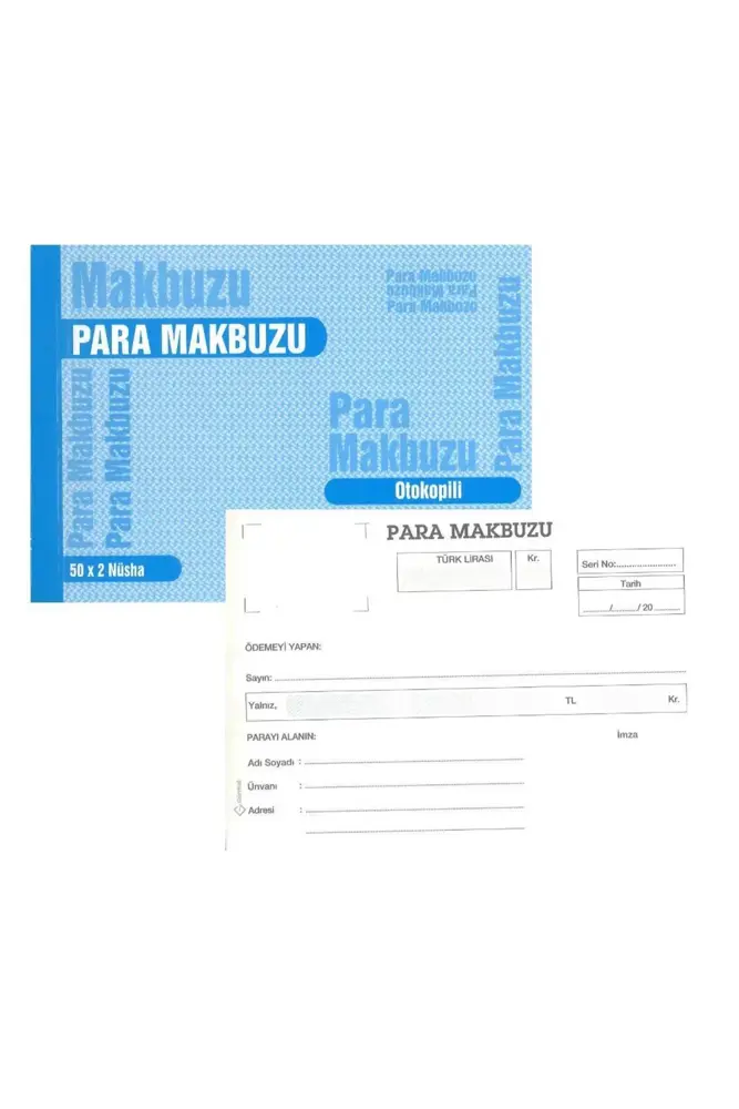 Otokopili Para Makbuzu 2/50