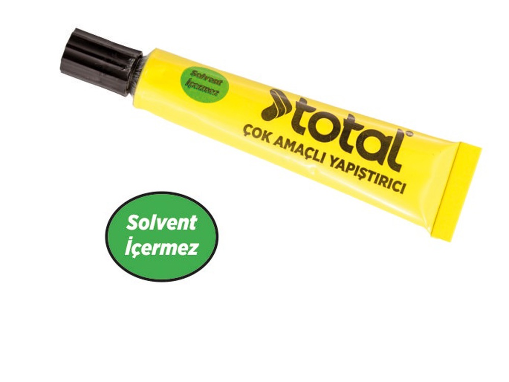 TOTAL SIVI YAPIŞTIRICI 18GR