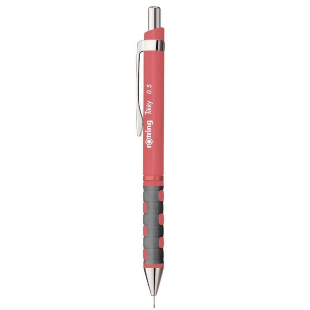 Rotring Versatil Kalem Tikky Rd 0.5 mm Gül Kurusu