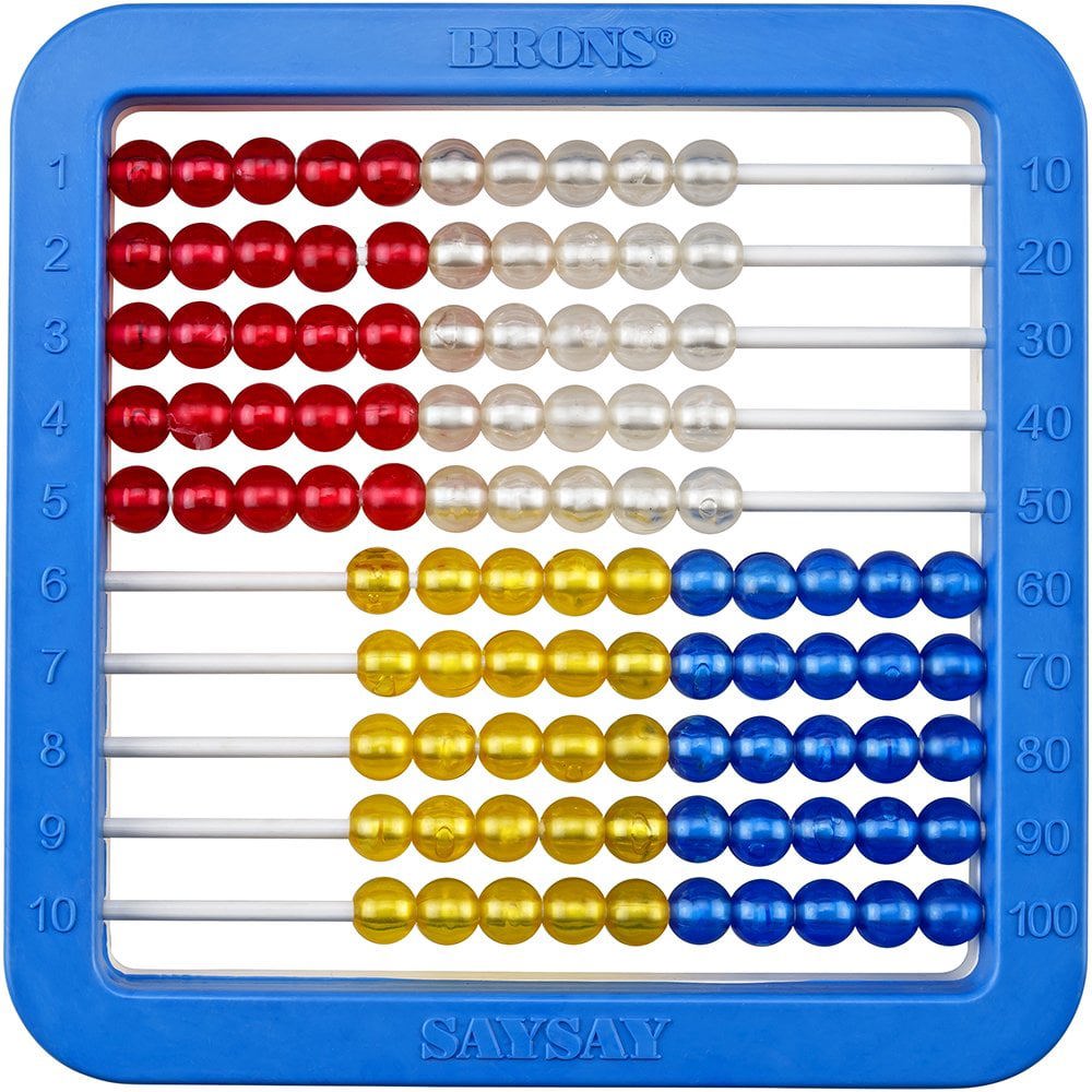 Mihsap  Lüks Abaküs Adet(1)