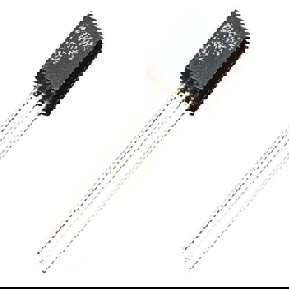 LM35 Analog Sıcaklık Sensörü