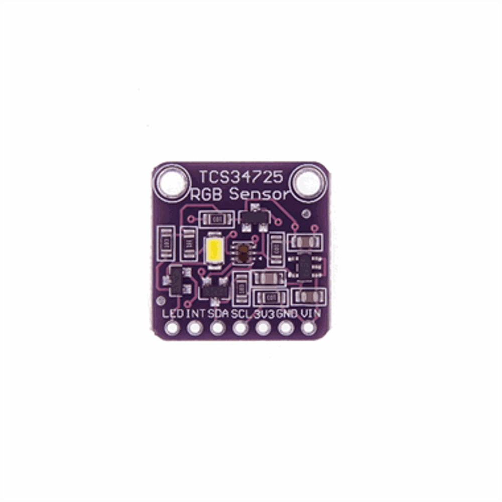 RGB Renk Algılayıcı Sensör - TCS34725