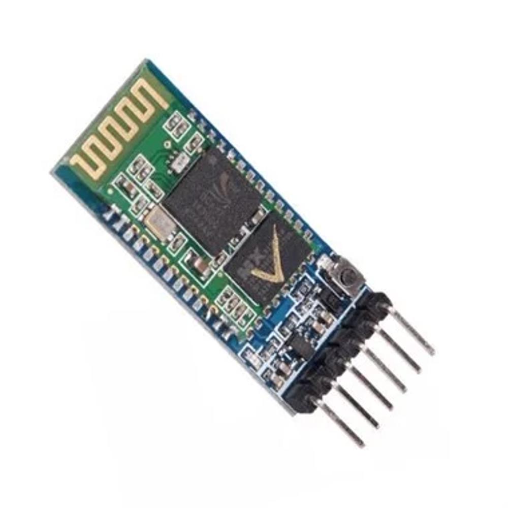 HC-05 Bluetooth Alıcı Verici Modül Pinli - Arduino, ESP32 ve Robotik Projeler İçin Kablosuz Seri Haberleşme