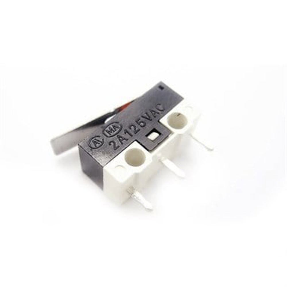 3 pin 2a125v Ac Micro Anahtar Buton