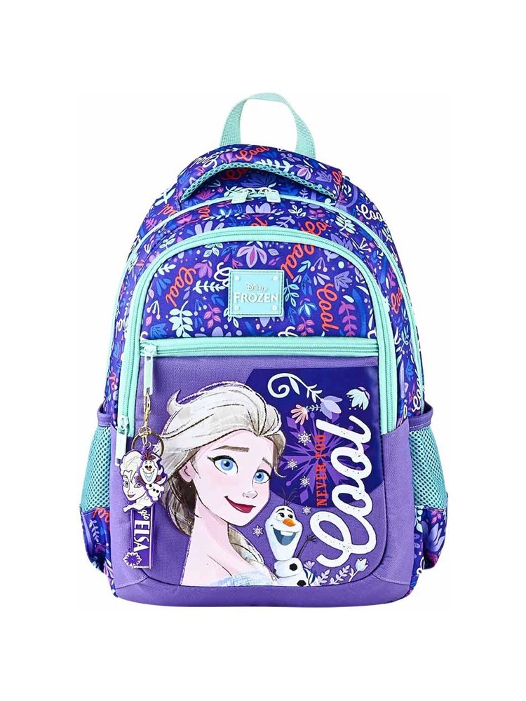 Ottonya Frozen İlkokul Çantası Pls-Lx Cool