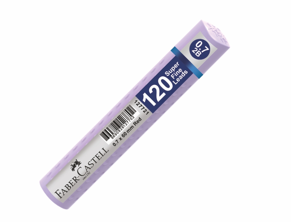 Faber Castell Purple 0.7 Kalem Ucu