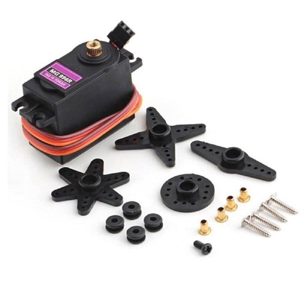 180 Derece Tower Pro MG996R Metal Dişli Dijital Servo Motor