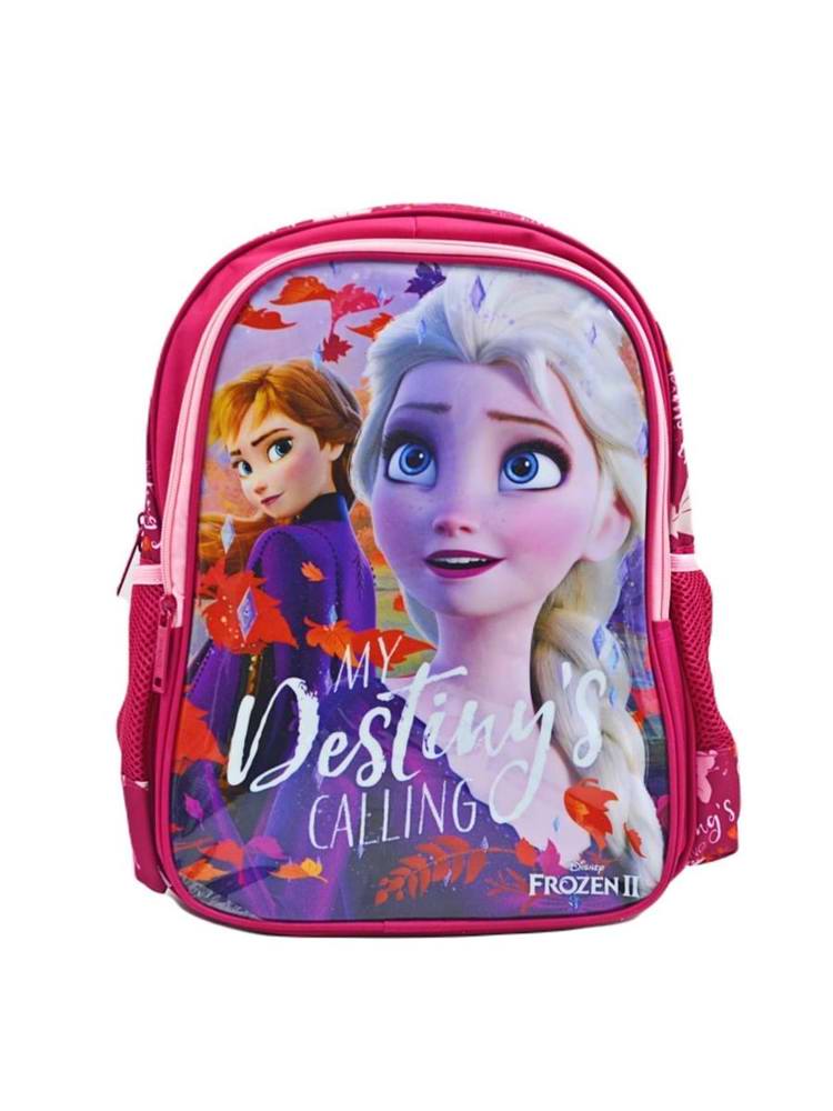 Hawk My Destiny Frozen Elsa İlkokul Sırt Çantası Çok Gözlü Su Geçirmez Kız Çocuk Okul Çantası