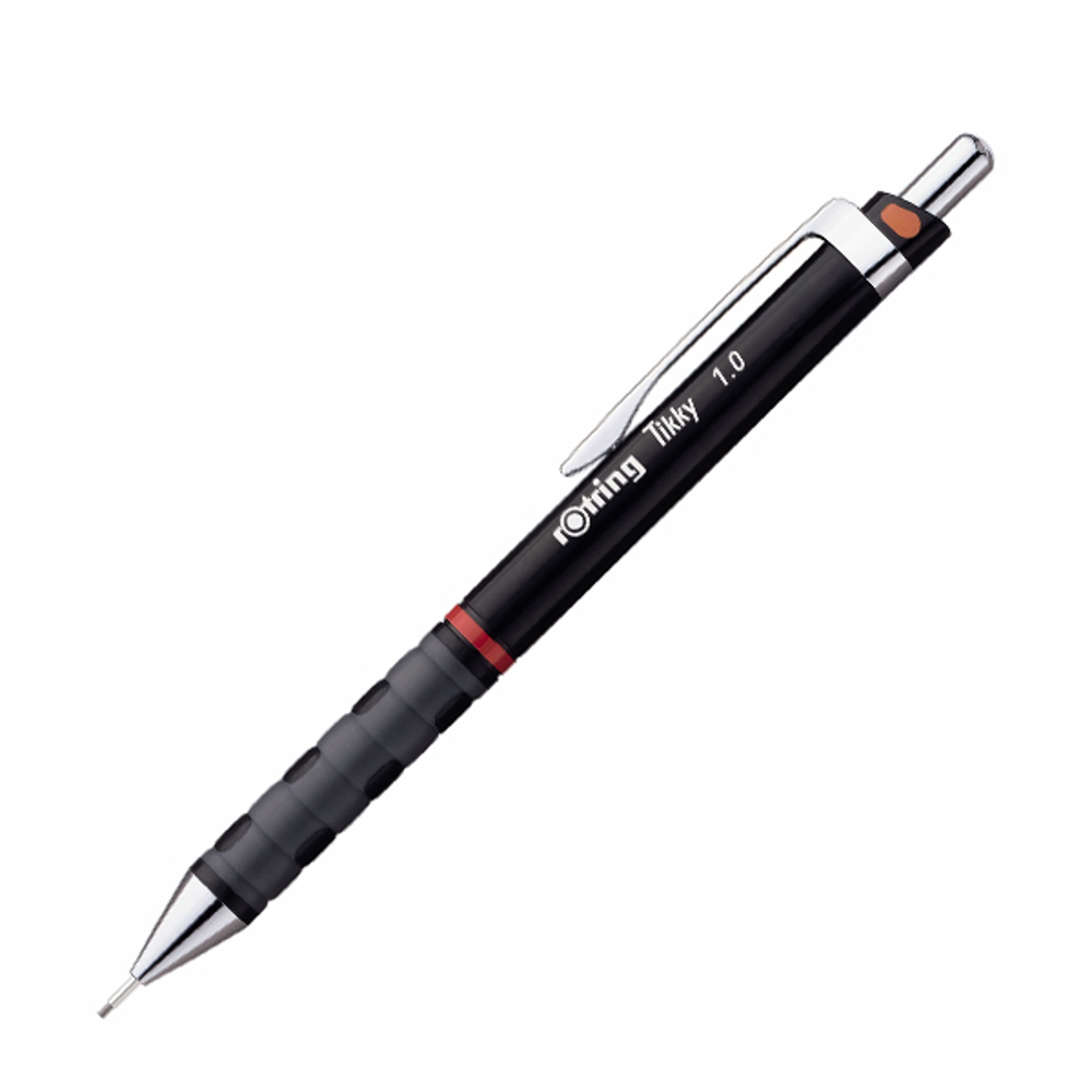 ROTRING TİKKY RD VERSATİL KALEM 1.0 Siyah