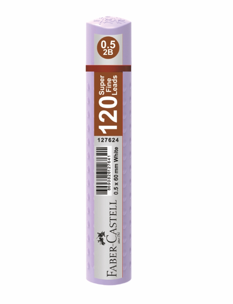 Faber Castell Purple 0.5 Kalem Ucu