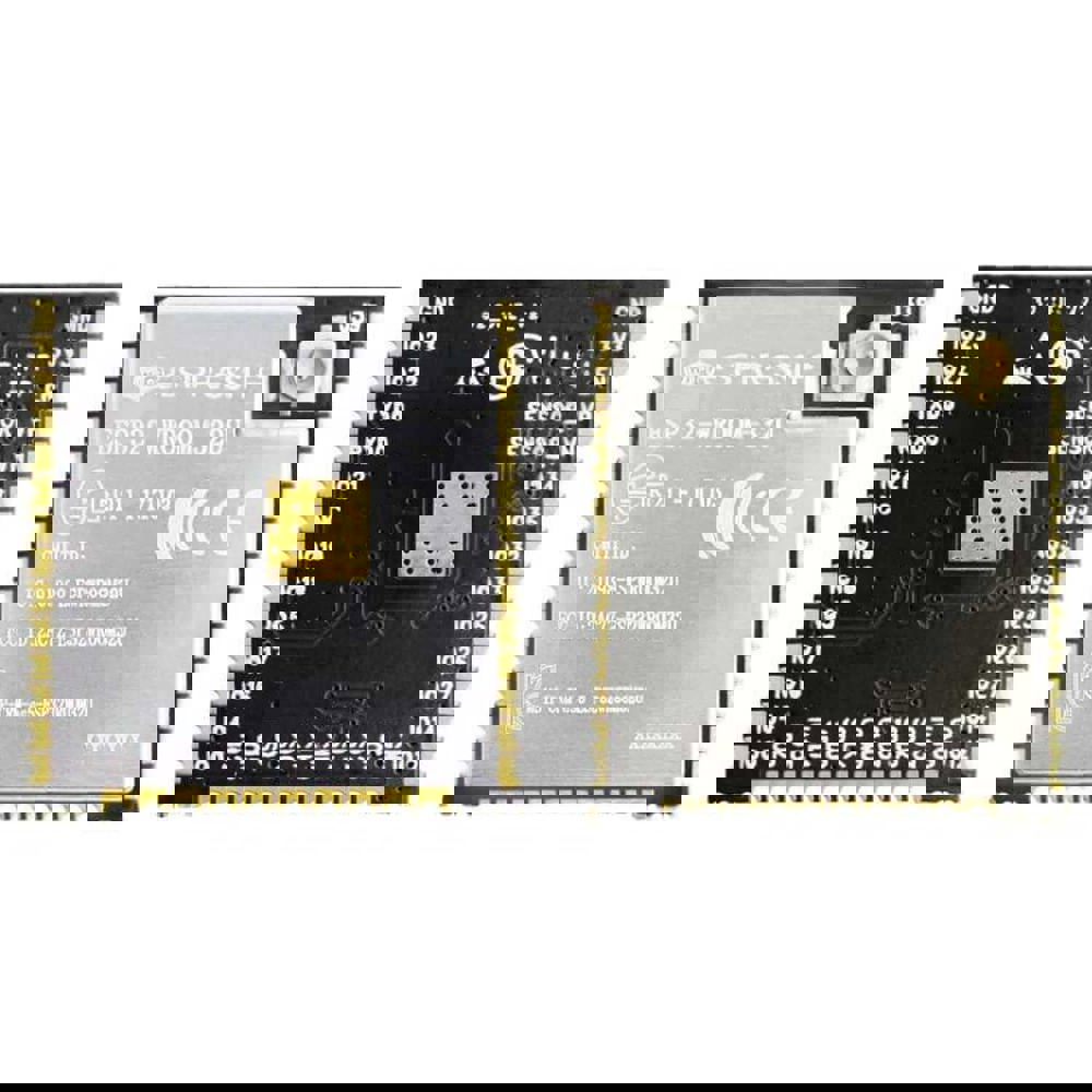 Espressif ESP32 WROOM 32U Wifi Bluetooth Modül