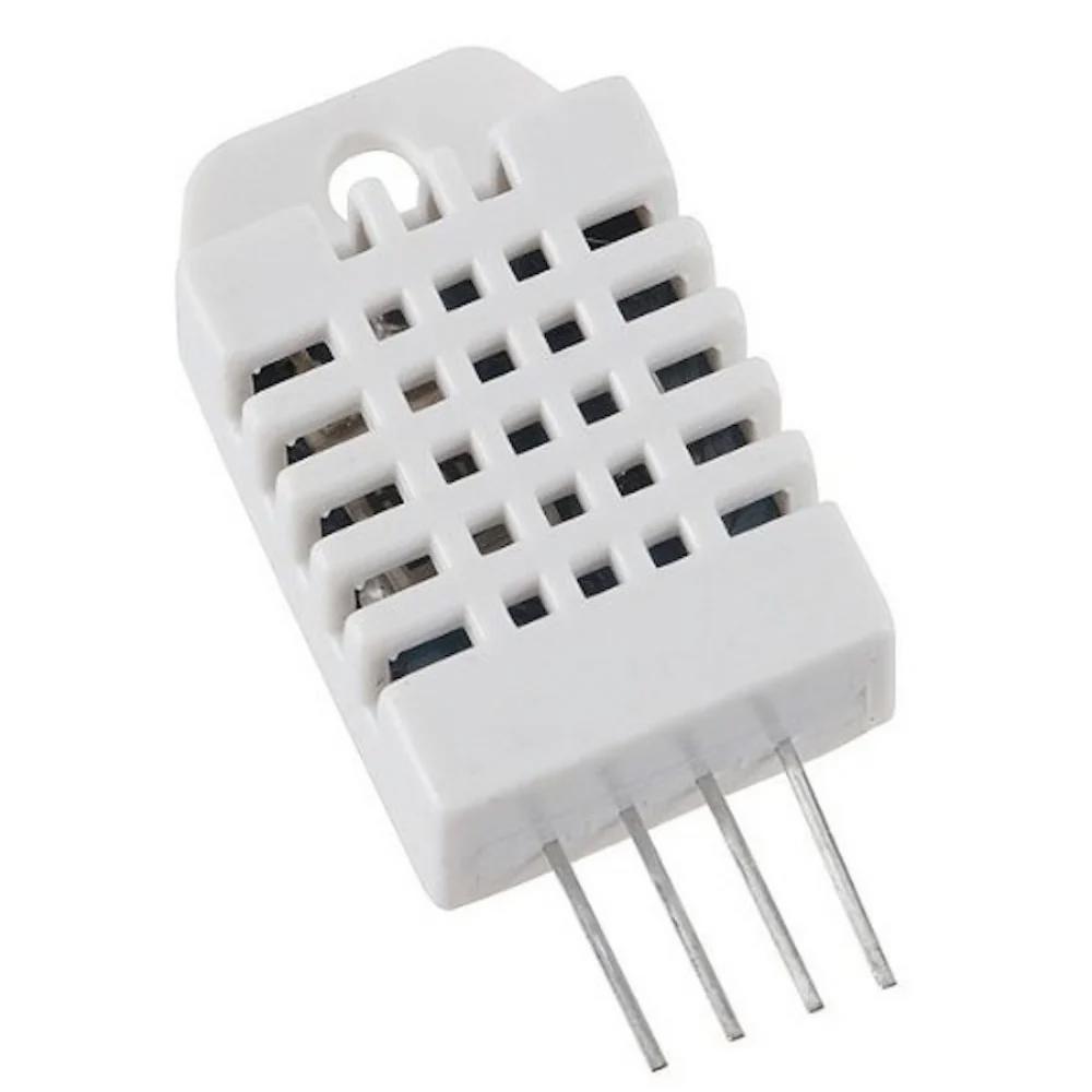 DHT22 Dijital Sıcaklık ve Nem Sensör Modülü - Arduino ve ESP32 Uyumlu Hassas Ölçüm Kartı