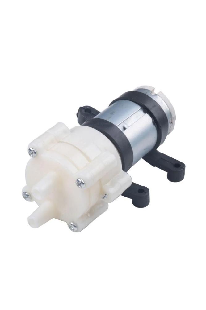 R385 Mini Akvaryum Su Pompası 6-12V DC