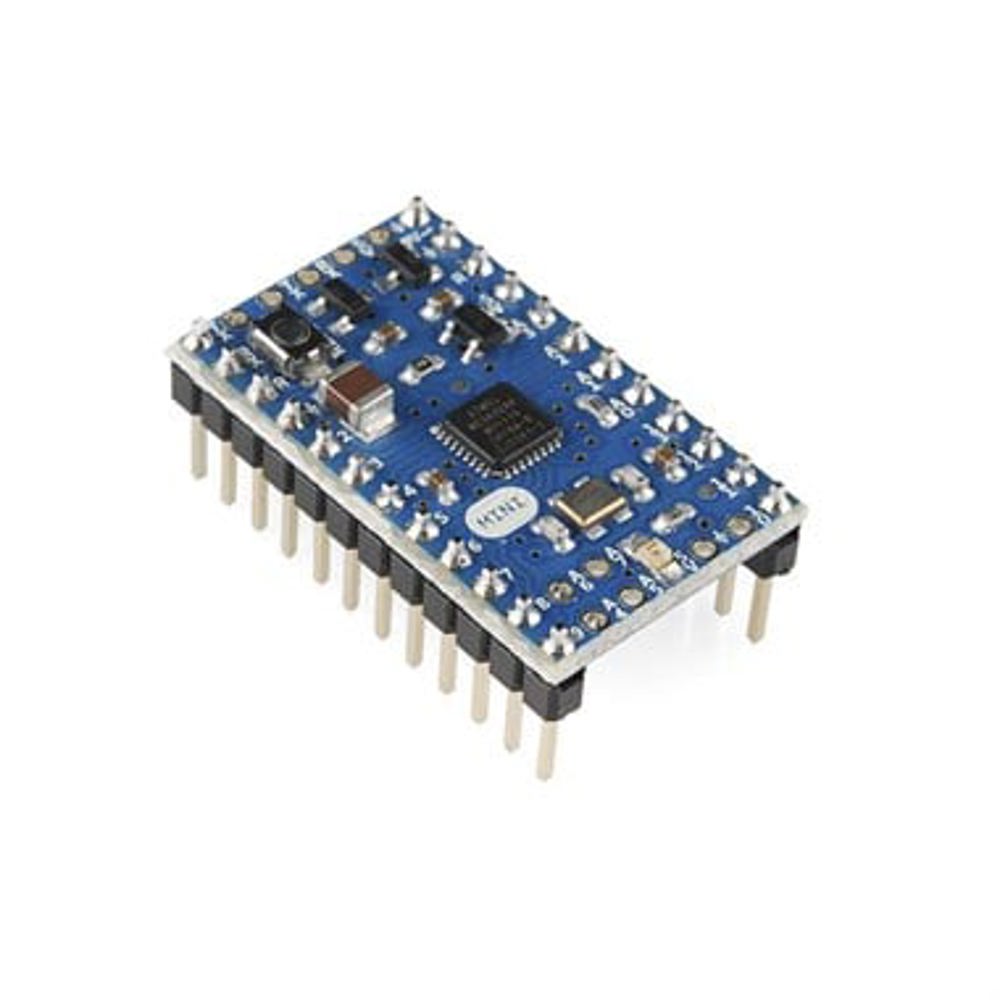 Orijinal Arduino Mini 05 (ATmega328P) - İtalya Menşeili Orijinal Geliştirme Kartı