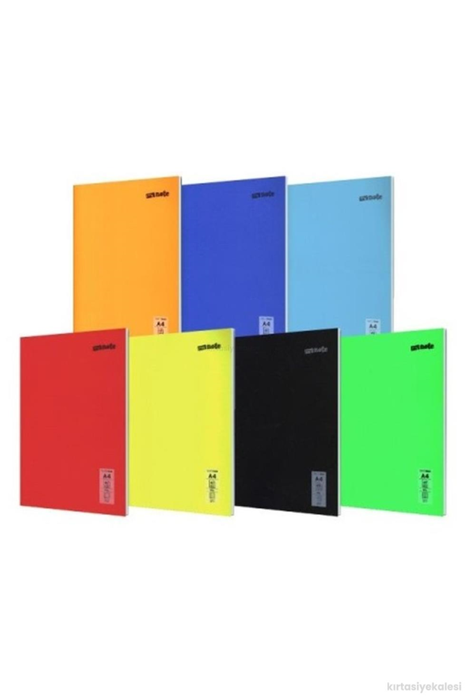 MYNOTE TEXT PASTEL/NEO DEFTER A4 100 YP.ÇİZGİLİ