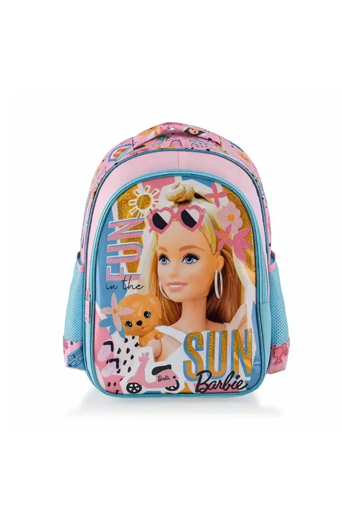BARBIE İLKOKUL ÇANTASI DUE FUN IN THE SUN