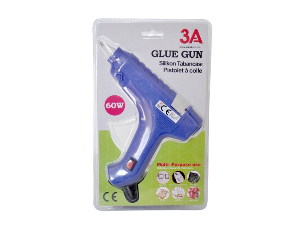 Silikon Tabancası 60W