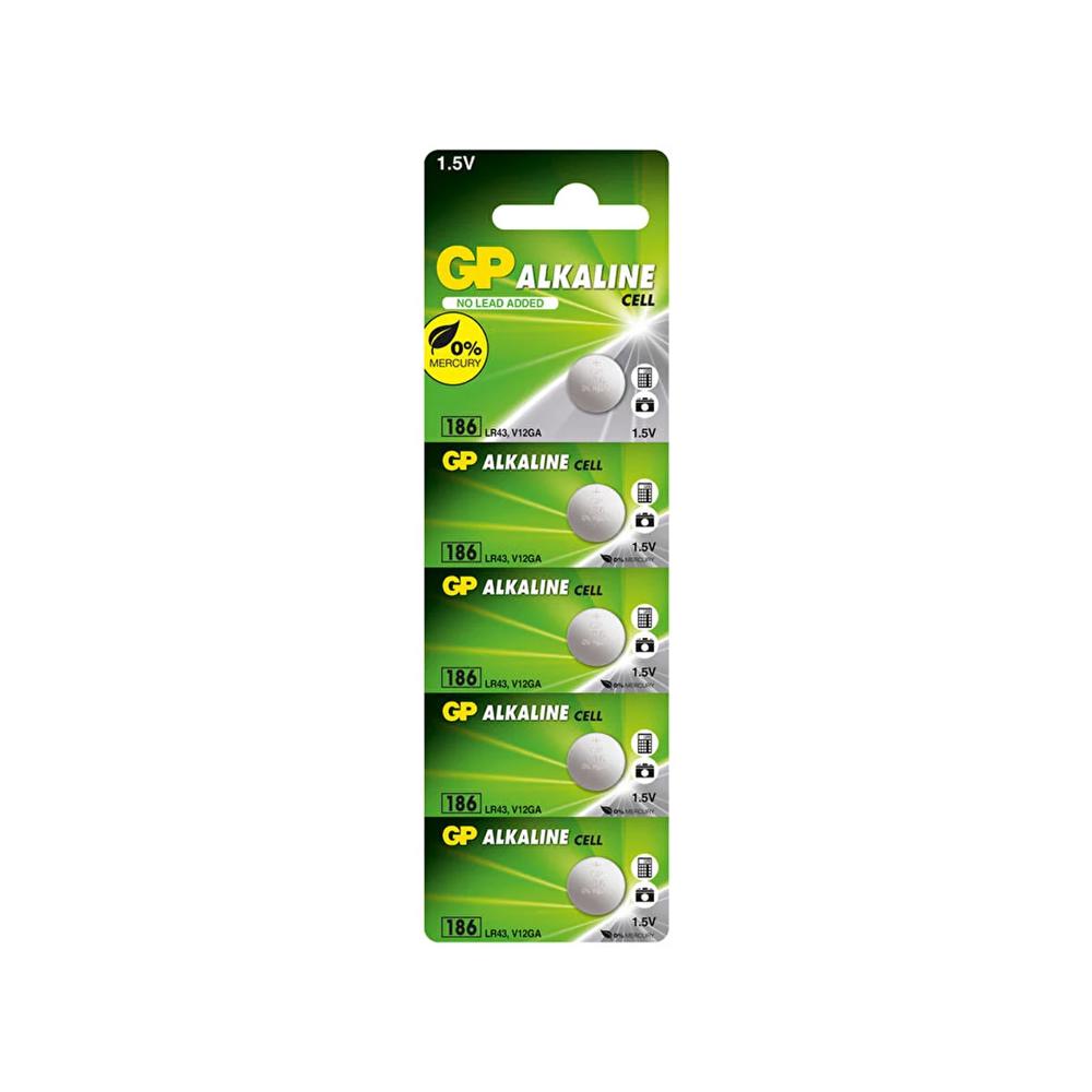 GP LR54 1,5V ALKALİN PİL