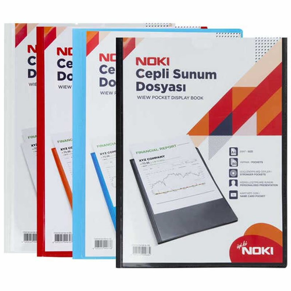 NOKİ CEPLİ SUNUM DOSYASI 10 MAVİ