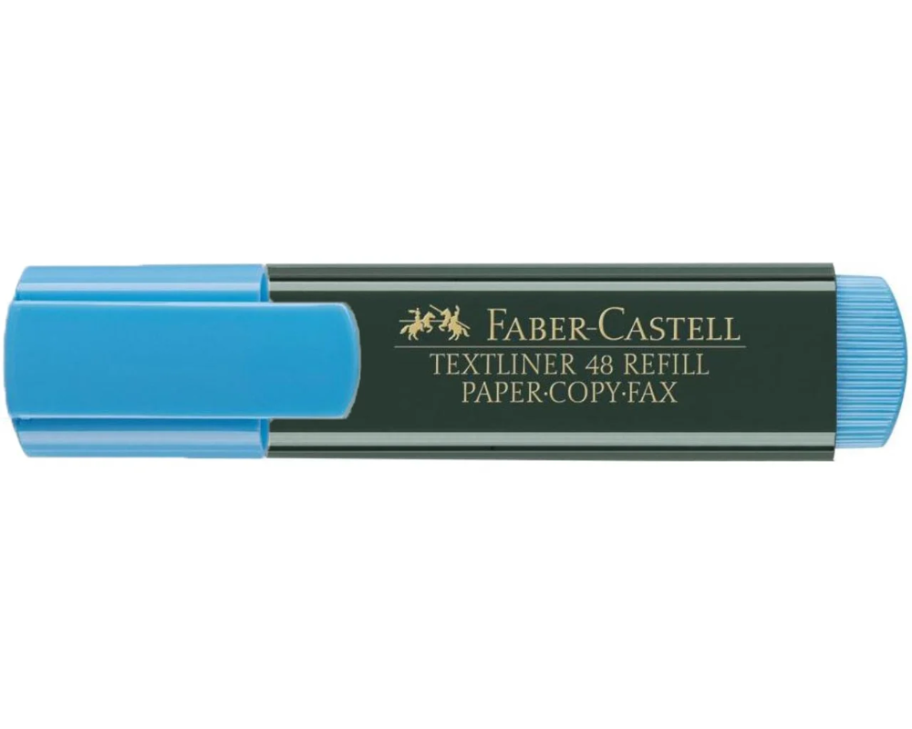FABER CASTEL Fosforlu K. Mavi