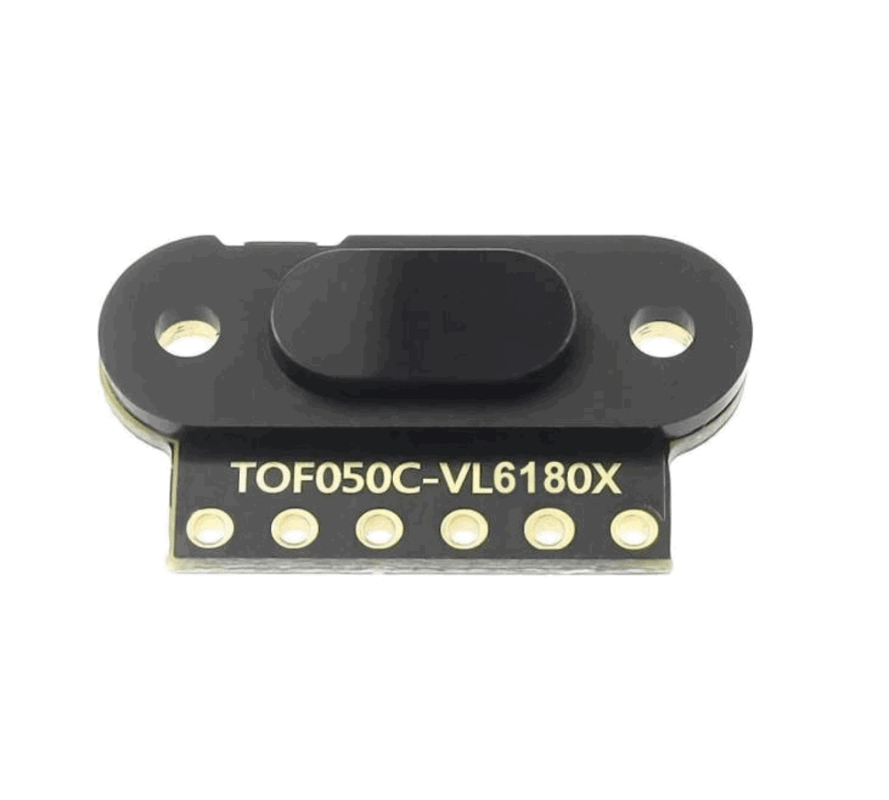 21 TOF050C VL6180X Lazer Sensör Modülü