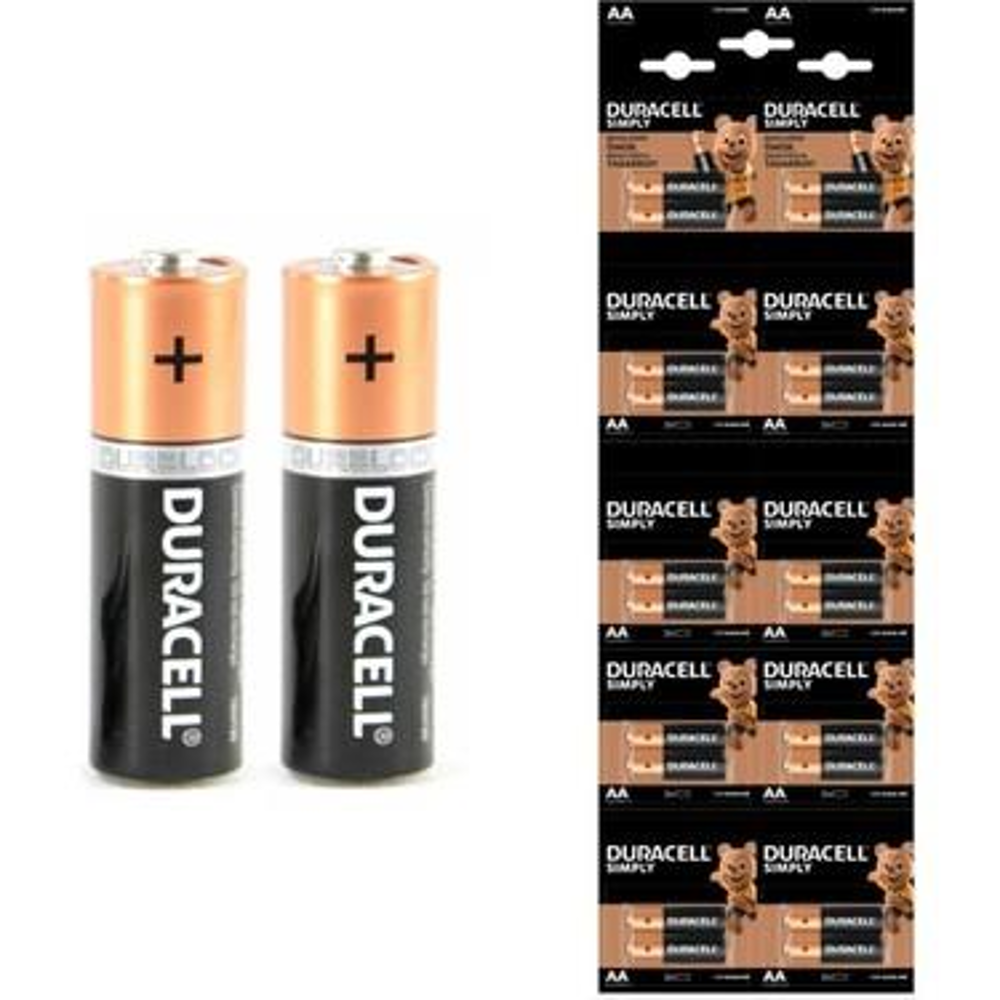 DURACELL KALEM (AA) PİL 2 li